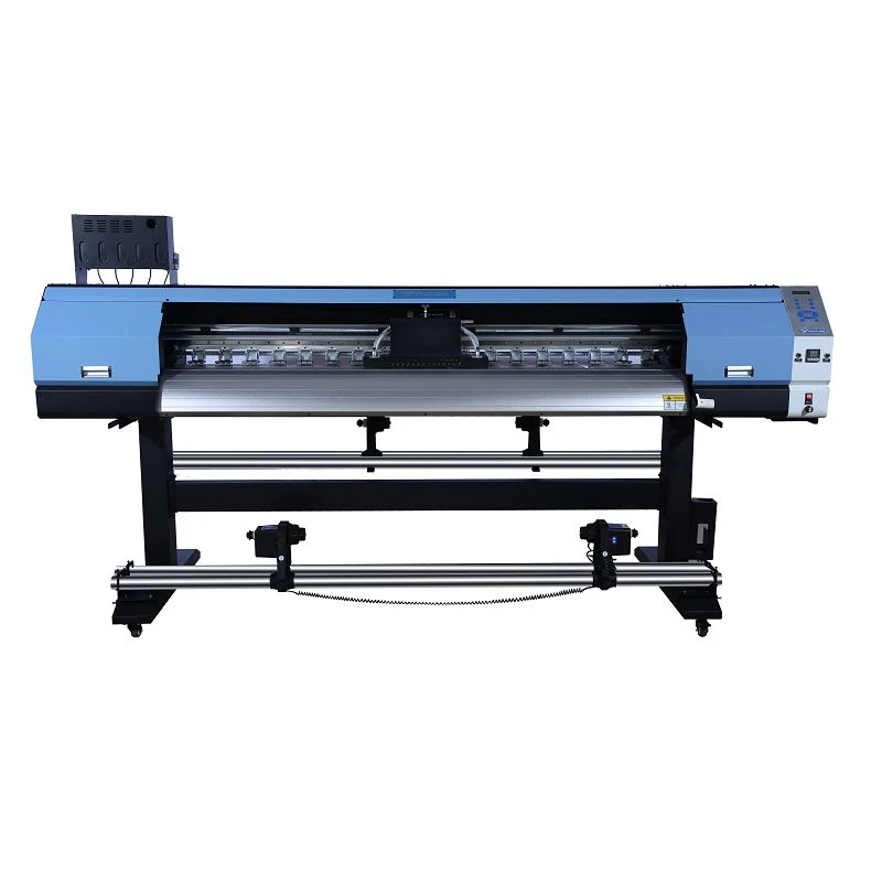 طابعة فينيل UV
