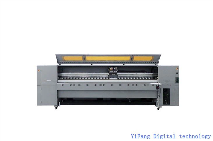 Banner Printing Machine