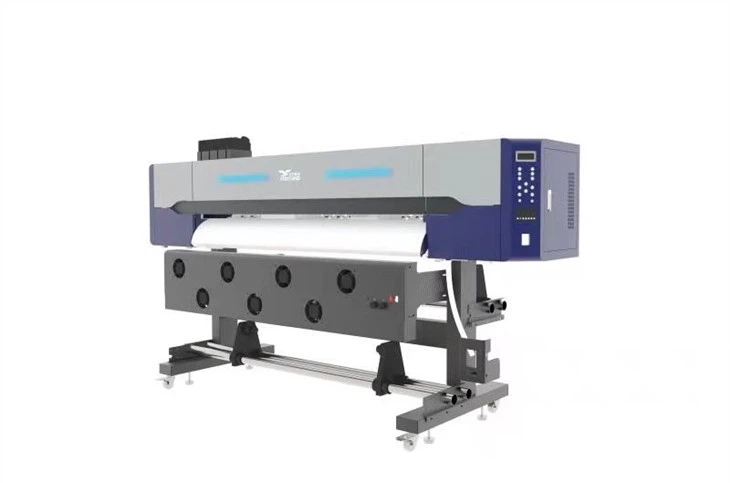 Latex Printing Machine