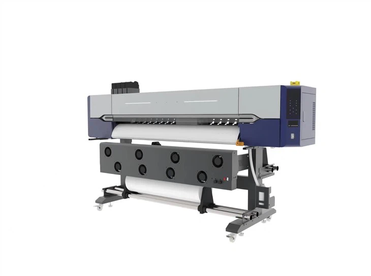 Latex Printing Machine