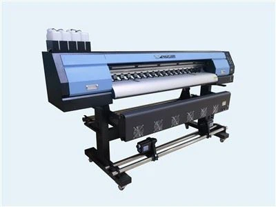 6feet I3200 Ecosolvent طابعة