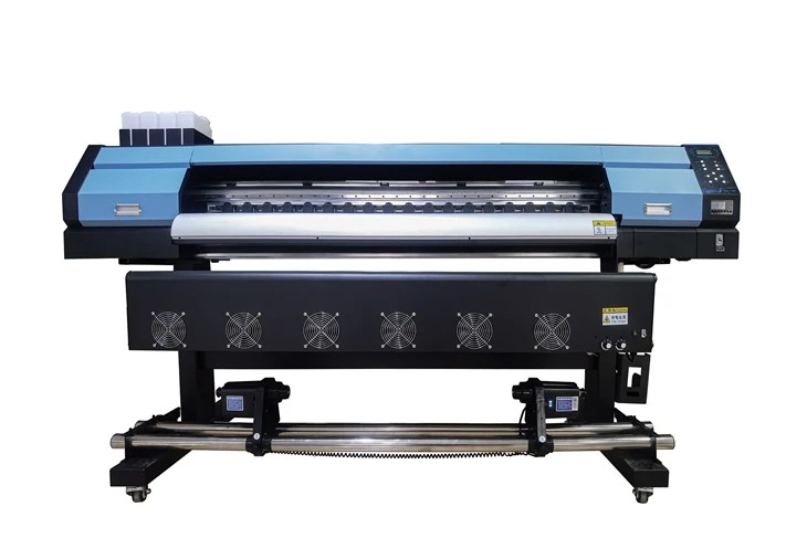 1.7m Eco Solvent Printer